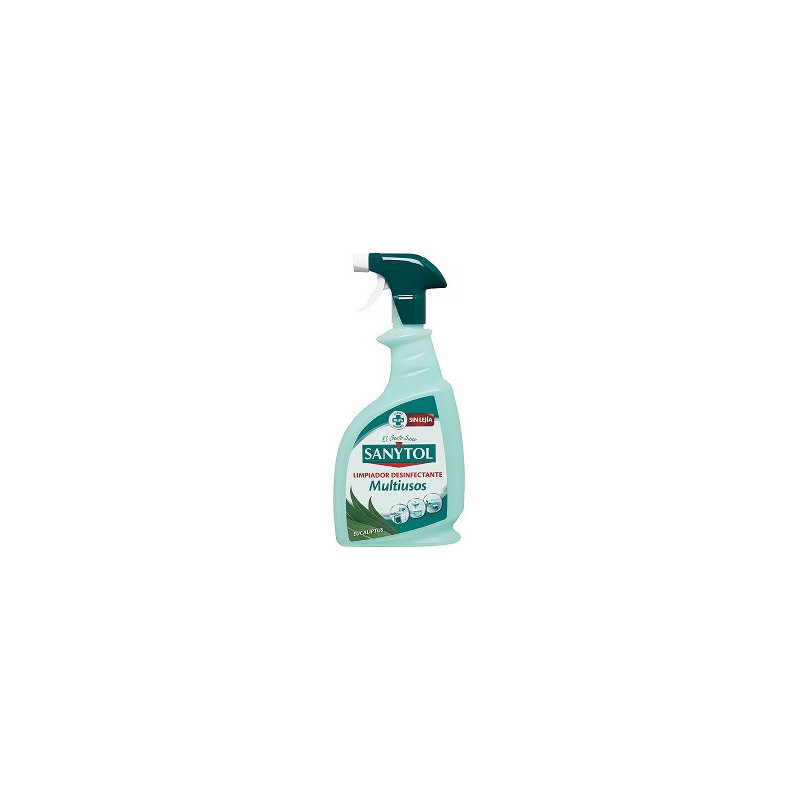 DESINFECTANTE Multiusos 750ml x 12u Sanytol
