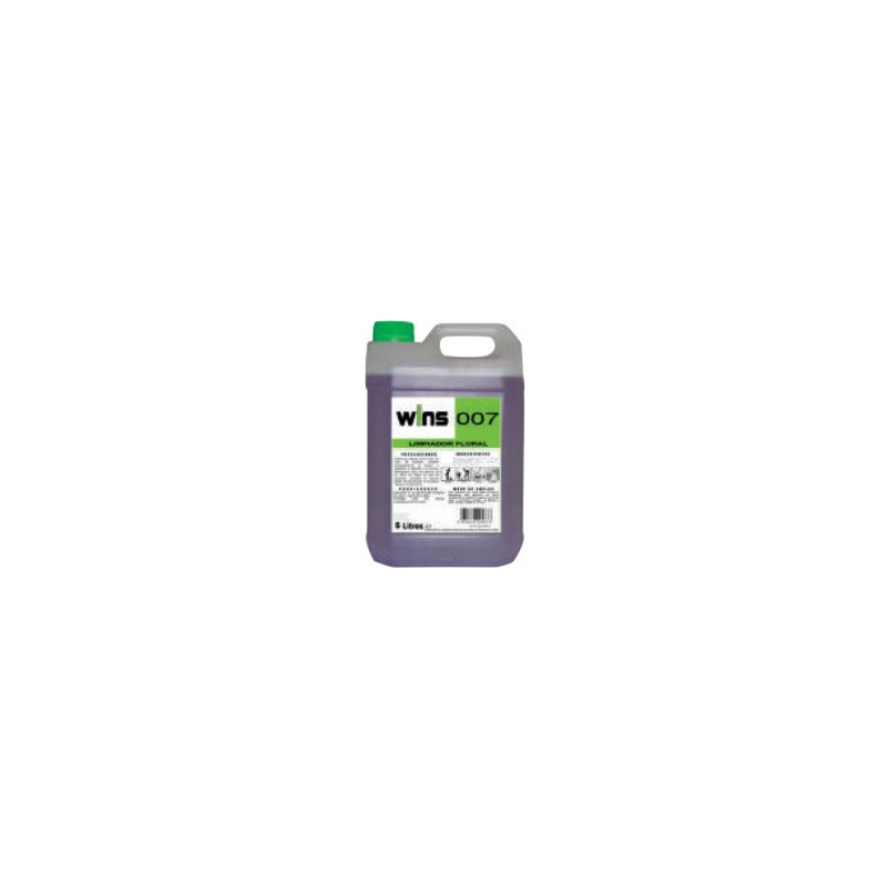 FREGASUELO Floral 5L Win 007