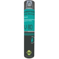 AMBIENT Aer. 750ml x 12u Fresh V 80