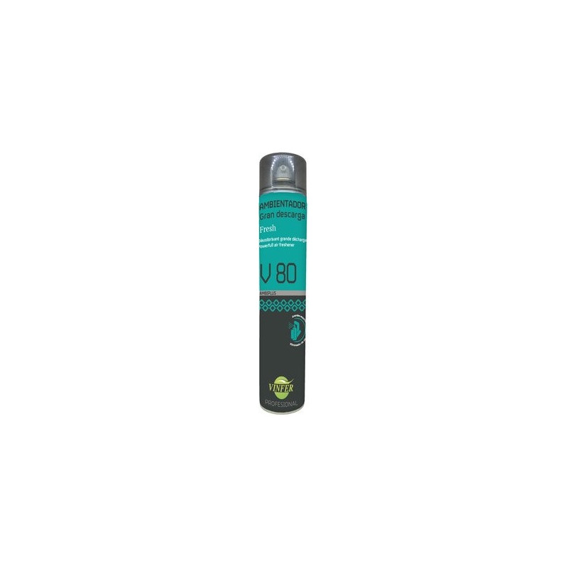 AMBIENT Aer. 750ml x 12u Fresh V 80