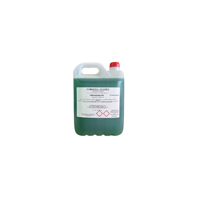 FREGASUELO Manzana 5L Qaf