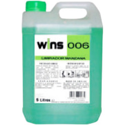 FREGASUELO Manzana 5L Wins 006