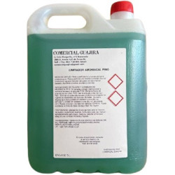 FREGASUELO Pino Amo. 5L Qaf