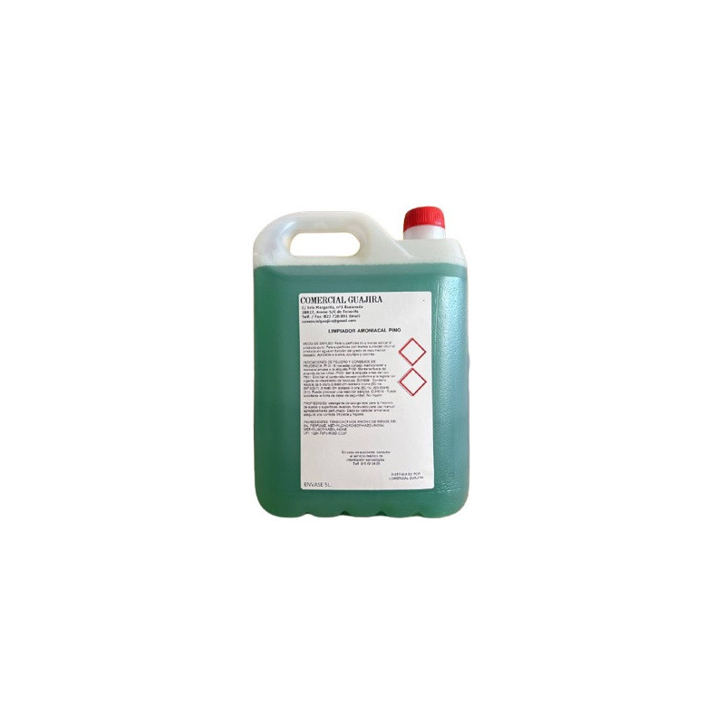 FREGASUELO Pino Amo. 5L Qaf