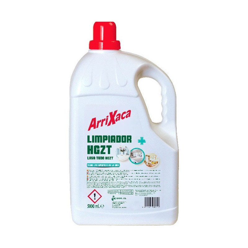 LIMPIADOR Higienizante 5L Arrixaca