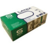GUANTES Latex P 100u