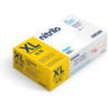 GUANTES Nitrilo Azúl XG 100u
