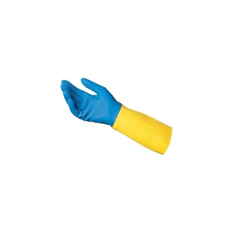 GUANTES Refor. Duo-Mix 10u n.ro 6