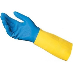 GUANTES Refor. Duo-Mix 10u n.ro 7