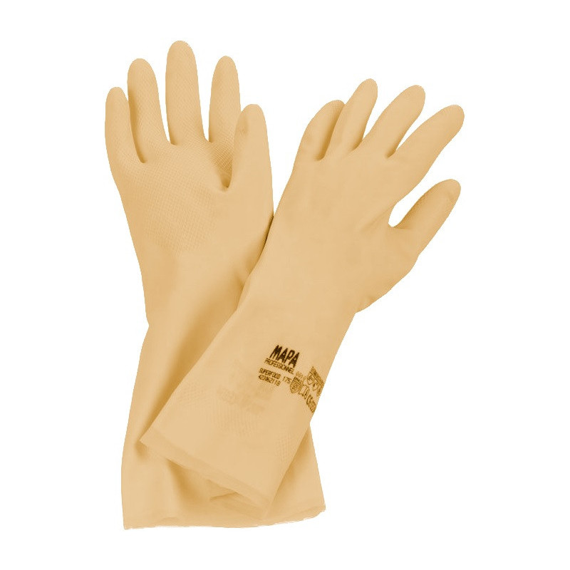 GUANTES Superfood Vital 175 10u n.ro 7