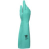 GUANTES Ultranitril Largo 12u N.ro 7