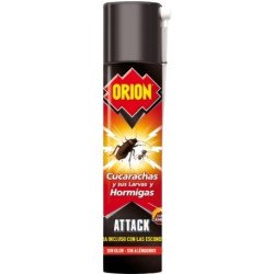 INSECT Cucas 400ml x 12u Attack