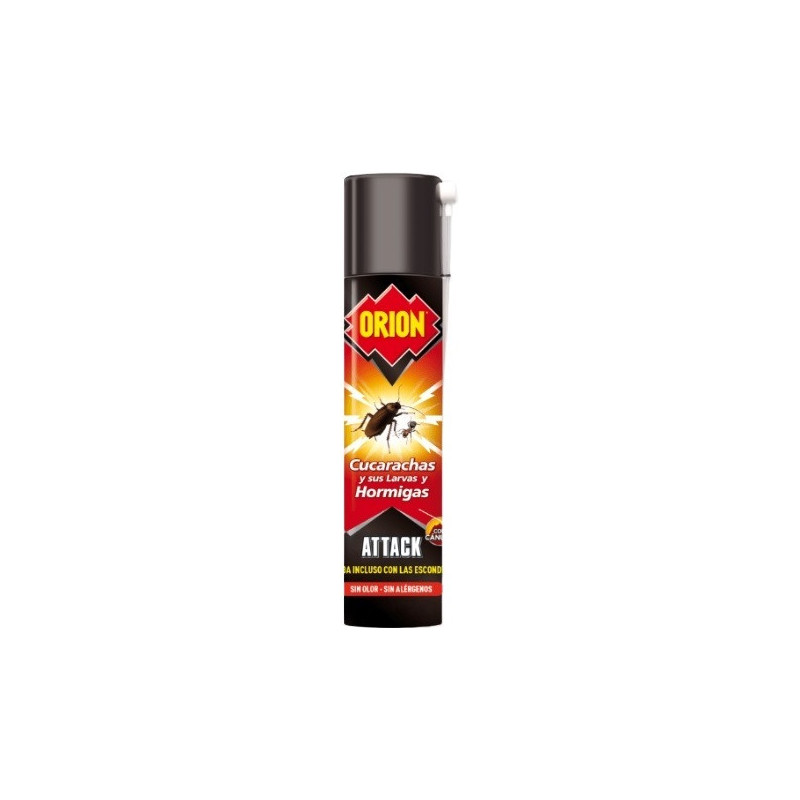 INSECT Cucas 400ml x 12u Attack