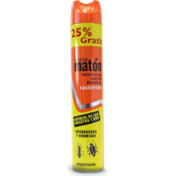 INSECT Cucas 750ml x 12u Residual