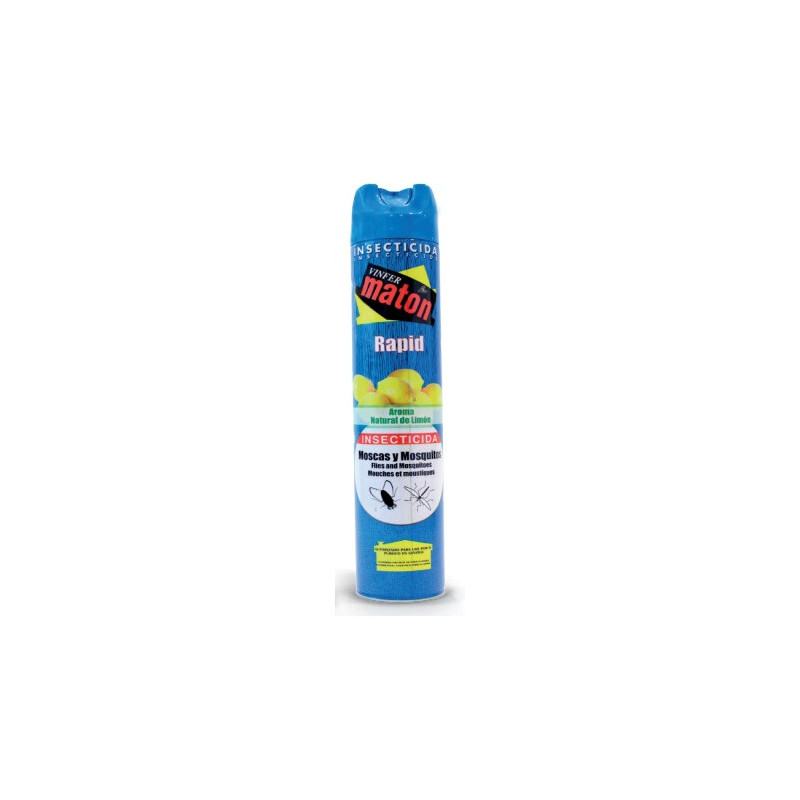 INSECT Limón 300ml x 12u Vinfermaton