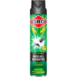 INSECT Limon 750ml x 12u Oromaton Gt