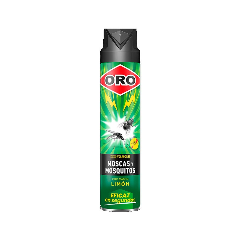 INSECT Limon 750ml x 12u Oromaton Gt