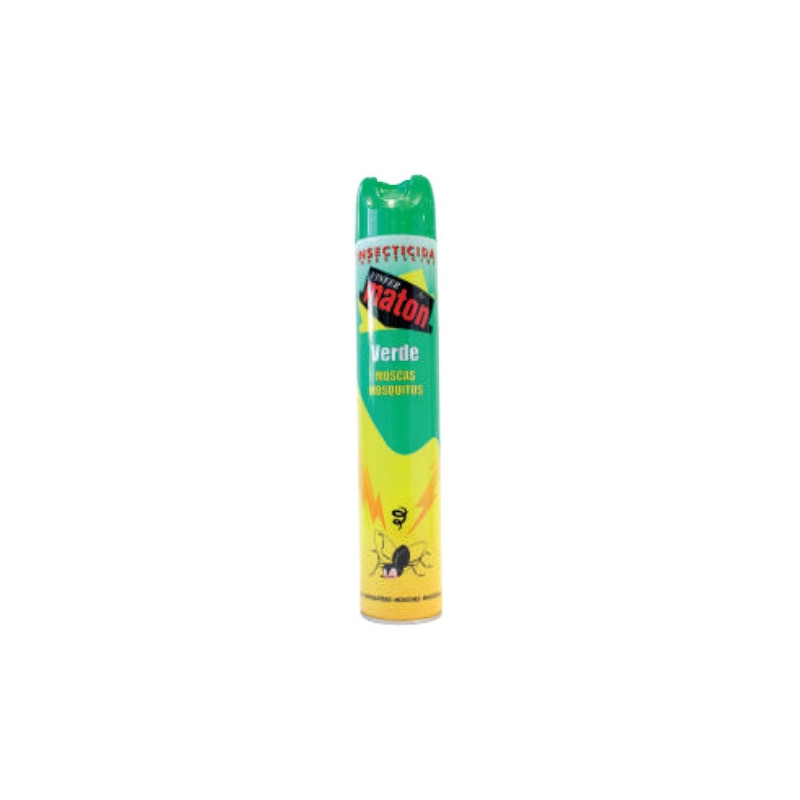 INSECT Limón 750ml x 12u Vinfermaton Verde