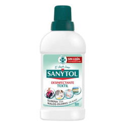 DESINFECTANTE Textil  500ml x 12u Sanytol
