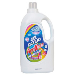 DETERGENTE Lavadora 3L x 4u Activo
