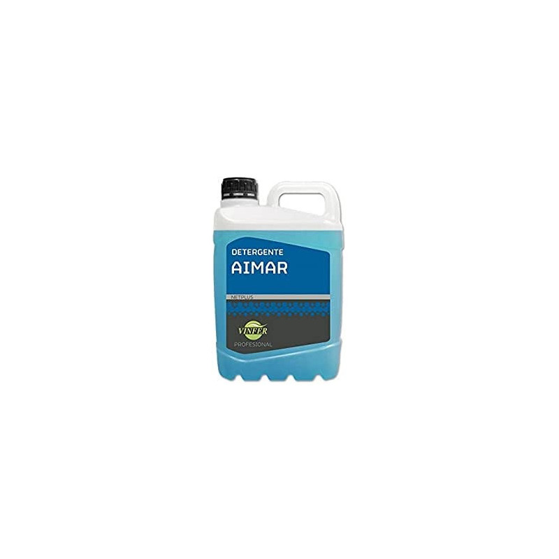 DETERGENTE Lavadora 5L x 4 Aimar