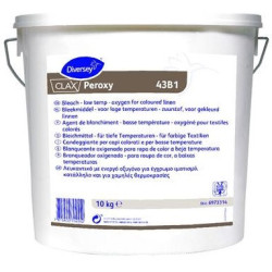 DETERGENTE Oxig. Ropa Color 10kg Clax Peroxy