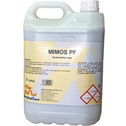 SUAVIZANTE   5L x 4u Mimos