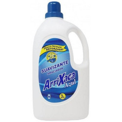 SUAVIZANTE Azul    3L x 4u Arrixaca