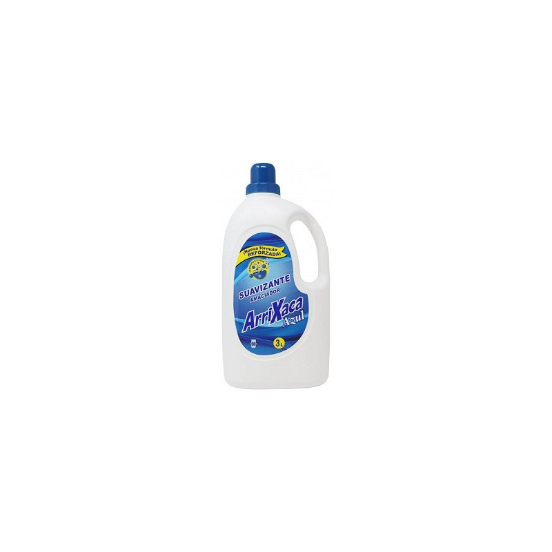 SUAVIZANTE Azul    3L x 4u Arrixaca