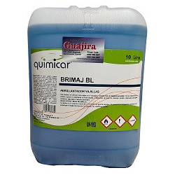 ABRILLANTADOR Auto Brimaj BL 10kg