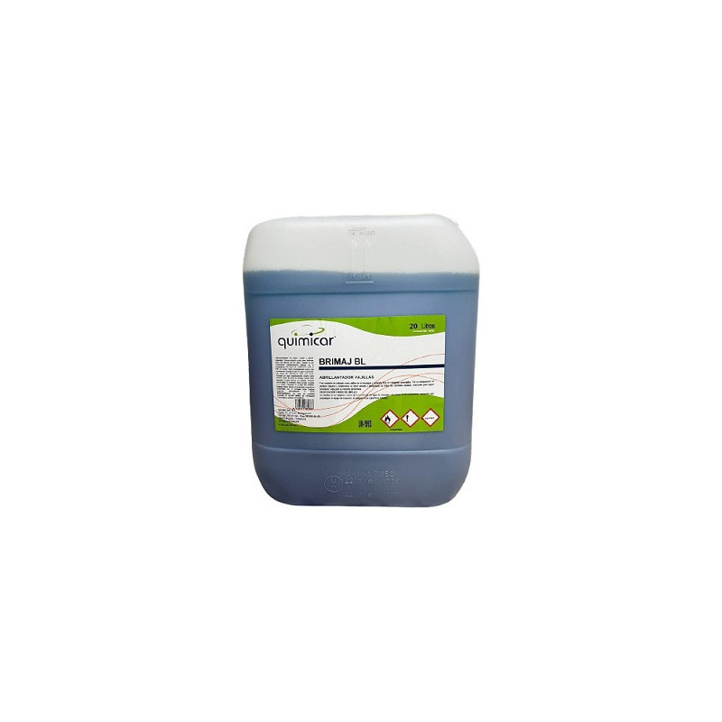 ABRILLANTADOR Auto Brimaj BL 20Kg