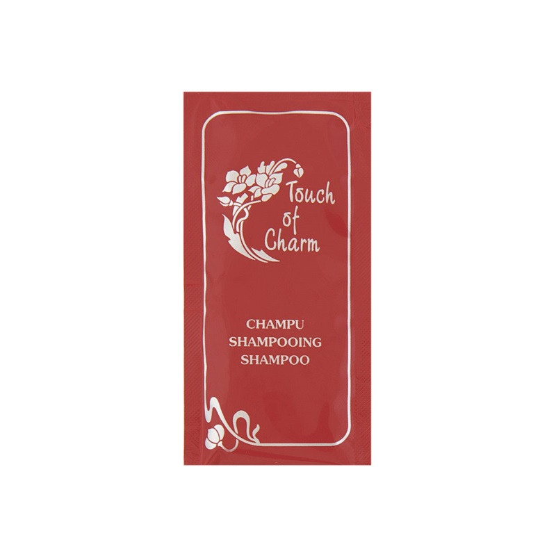 CHAMPU 10ml 1000u Burdeos