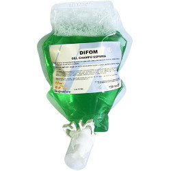GEL Mano Bolsa Espuma 750ml Difom