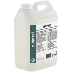 GEL Mano Hidroal. 5l x 4u Aseptic