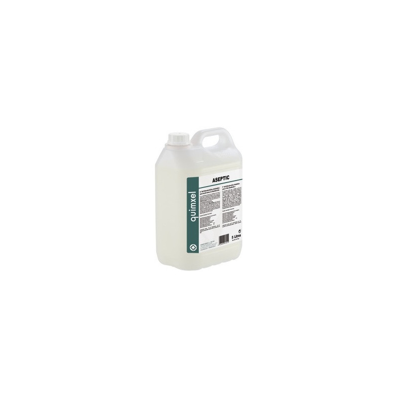 GEL Mano Hidroal. 5l x 4u Aseptic