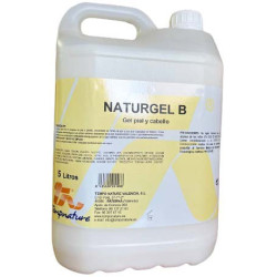 GEL piel y cabello 5L Naturgel B