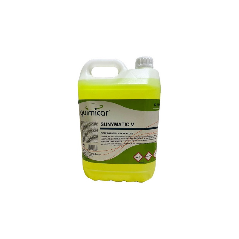 LAVAVAJILLA Auto 6Kg Sunymatic V