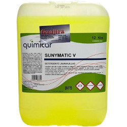 LAVAVAJILLA Auto 12kg Sunymatic V