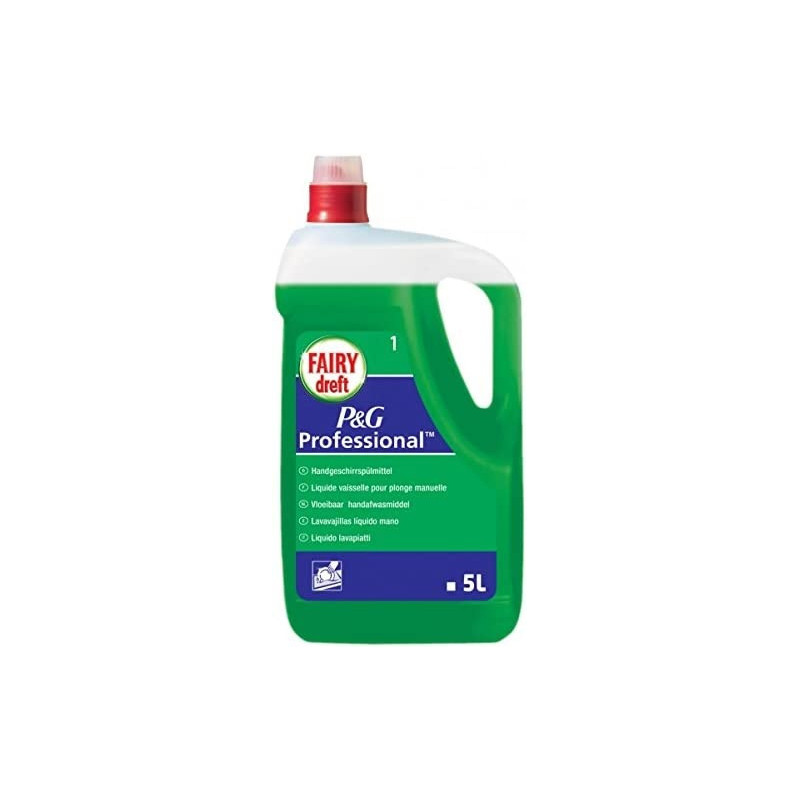 LAVAVAJILLA Manual 5L Fairy Gt