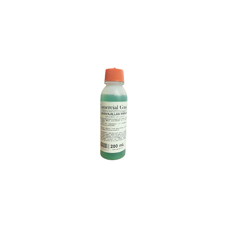 LAVAVAJILLA Manual 200ml x 40u