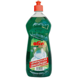 LAVAVAJILLA Manual 500ml x 12u Alin