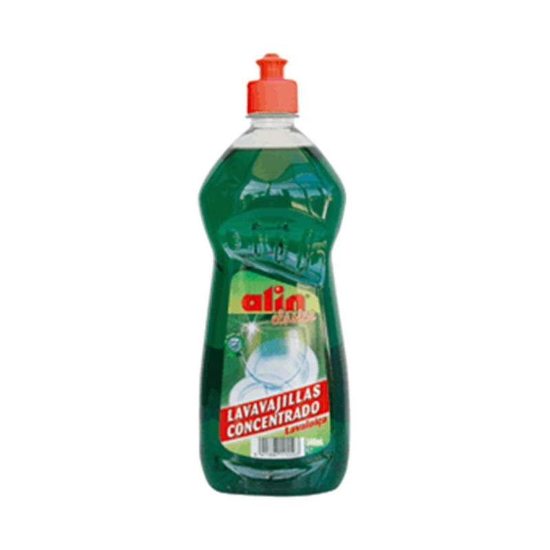 LAVAVAJILLA Manual 500ml x 12u Alin
