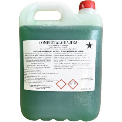 LAVAVAJILLA Manual Ultra 5L Qal