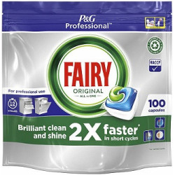 LAVAVAJILLA Pastillas 100u x 2 Fairy Gt
