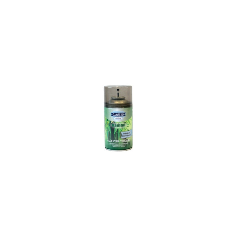 AMBIENT Tronic Bambu - Aloe Vera 250ml