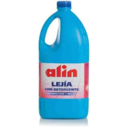 LEJIA Detergente Azul 2L x 6u Alin