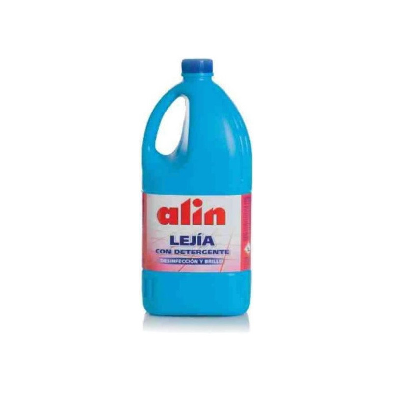 LEJIA Detergente Azul 2L x 6u Alin