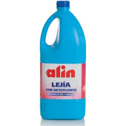 LEJIA Detergente Azul 4L x 3u Alin