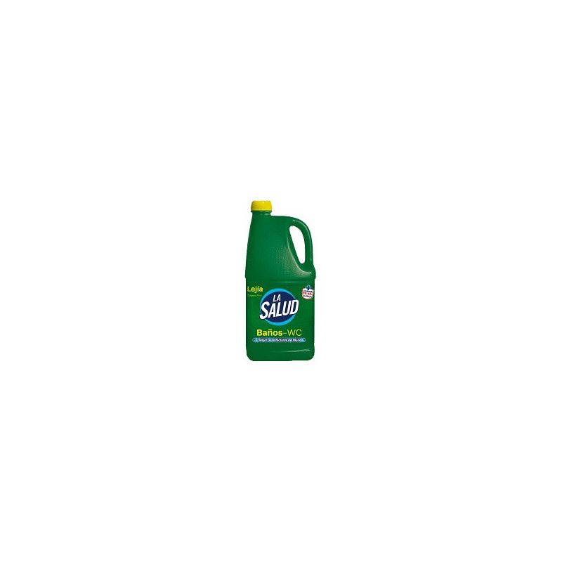 LEJIA Detergente Pino 2L La Salud Baños-WC
