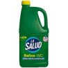 LEJIA Detergente Pino 2L La Salud Baños-WC